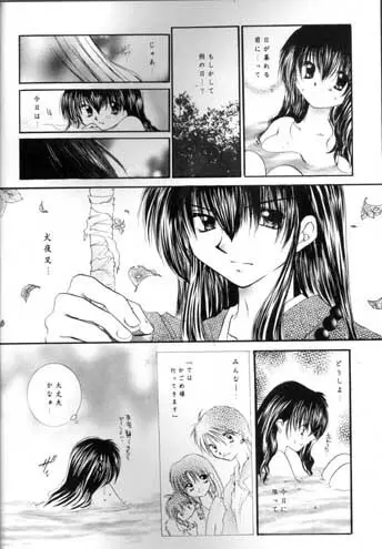 最後の桜の咲く頃 Page.6