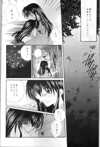 最後の桜の咲く頃 Page.8