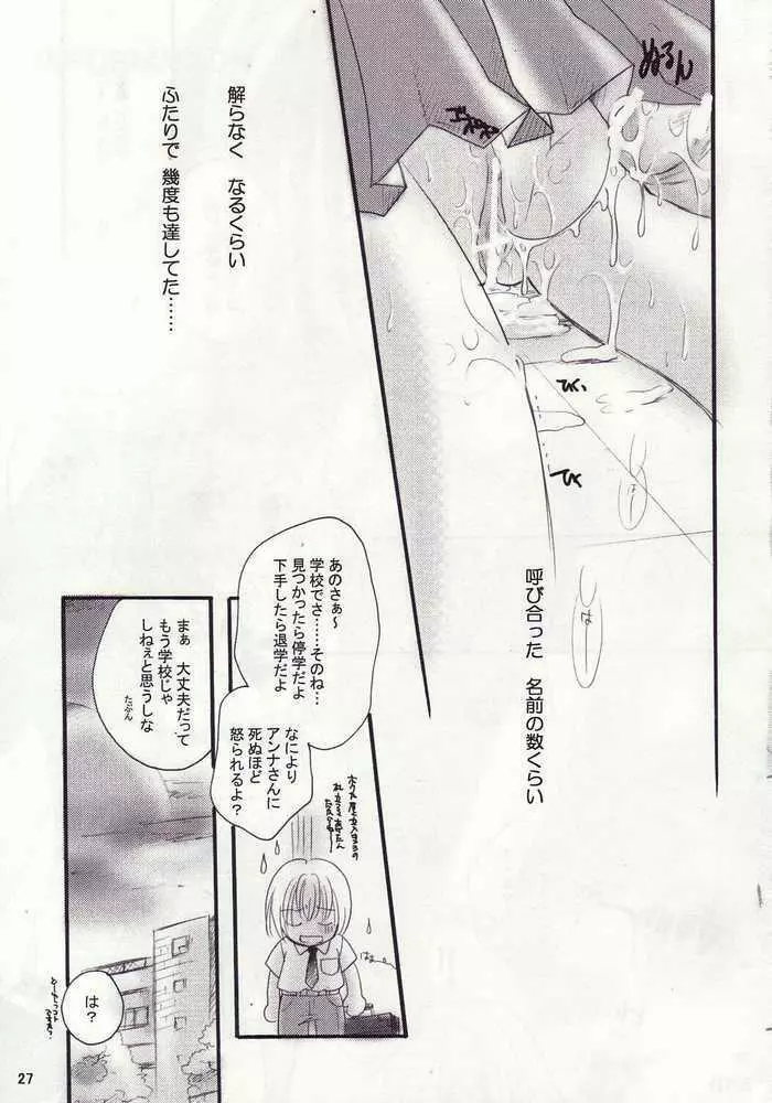 シャーマニックプリンセス vol.3 Page.24