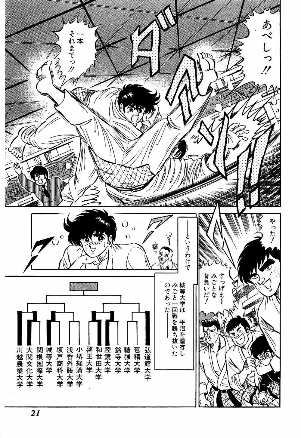Ikenai Boy 04 Page.24