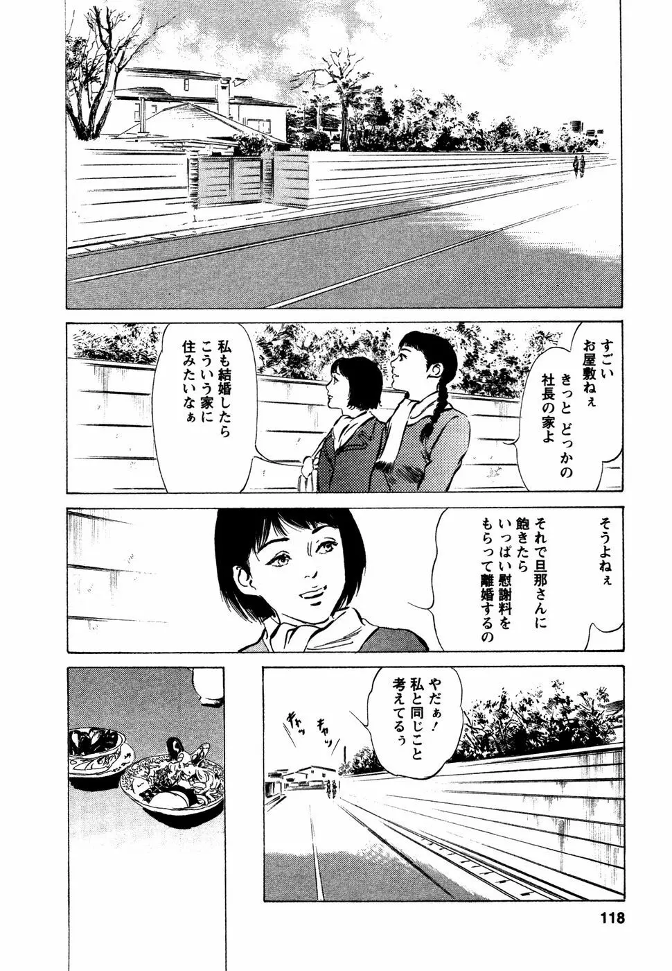 誘惑セレブ Page.119