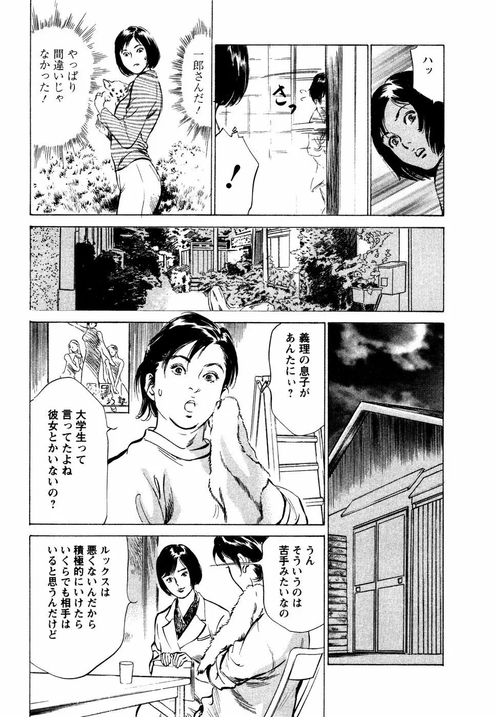 誘惑セレブ Page.80