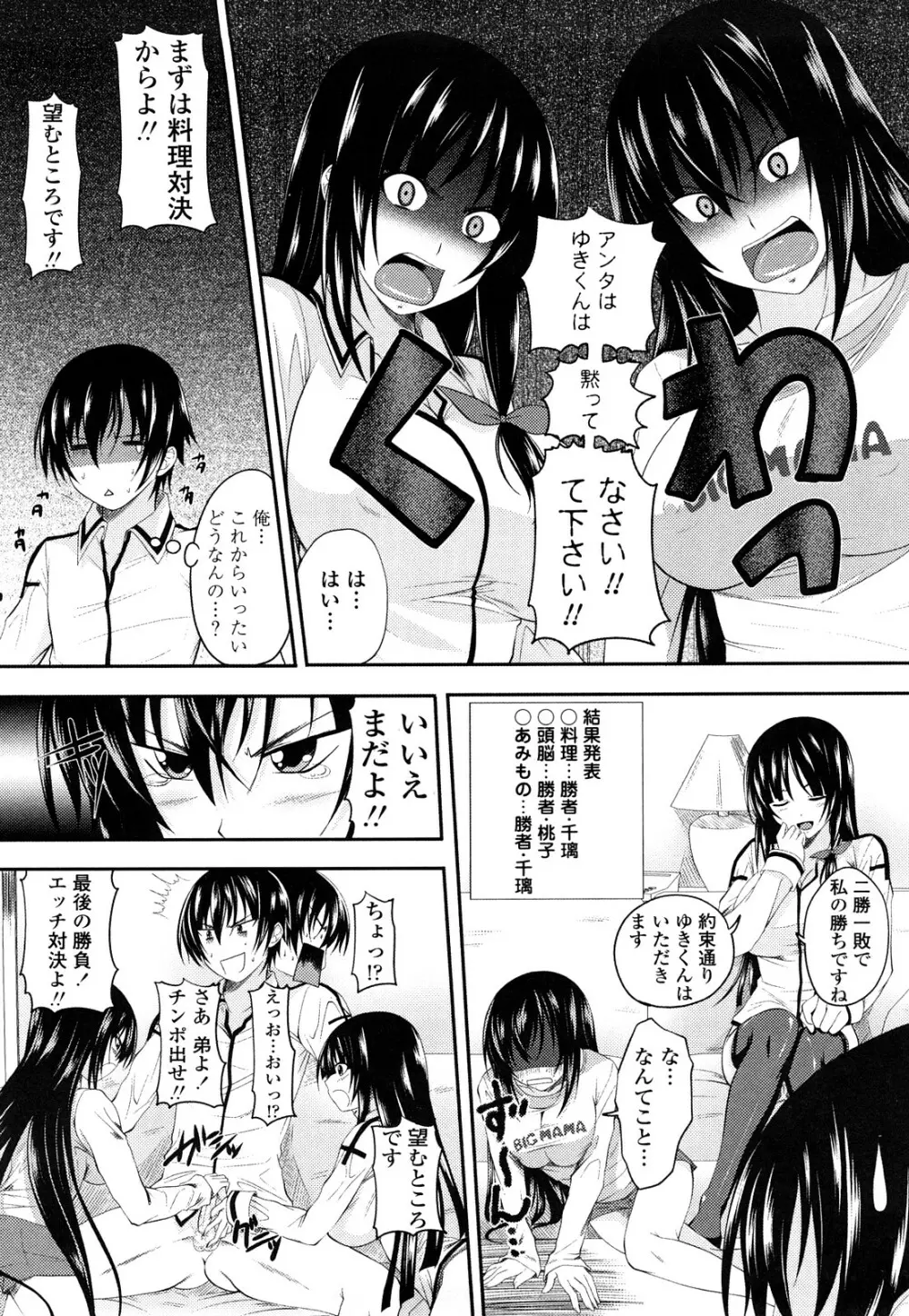 しすた~ずえっち Page.51