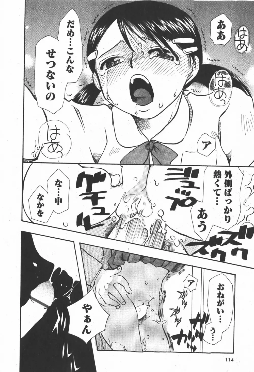 コミック嵐王 らんおう Vol.2 Page.114