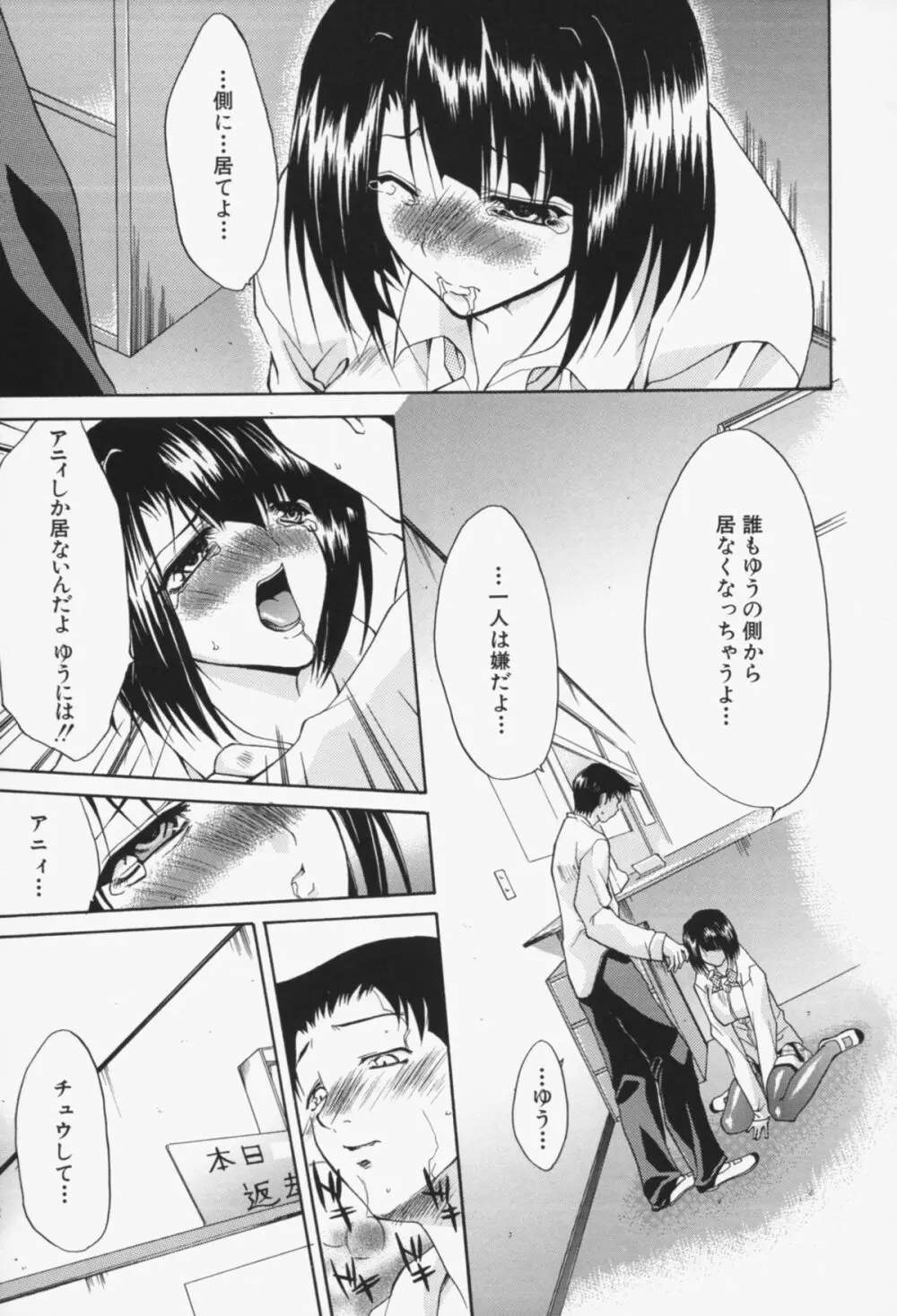 淫性反応 Page.144