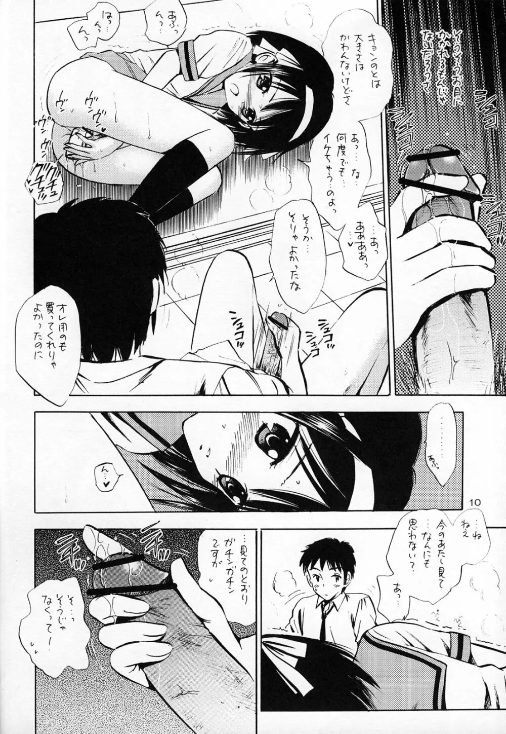 本日の活動記録 Page.9