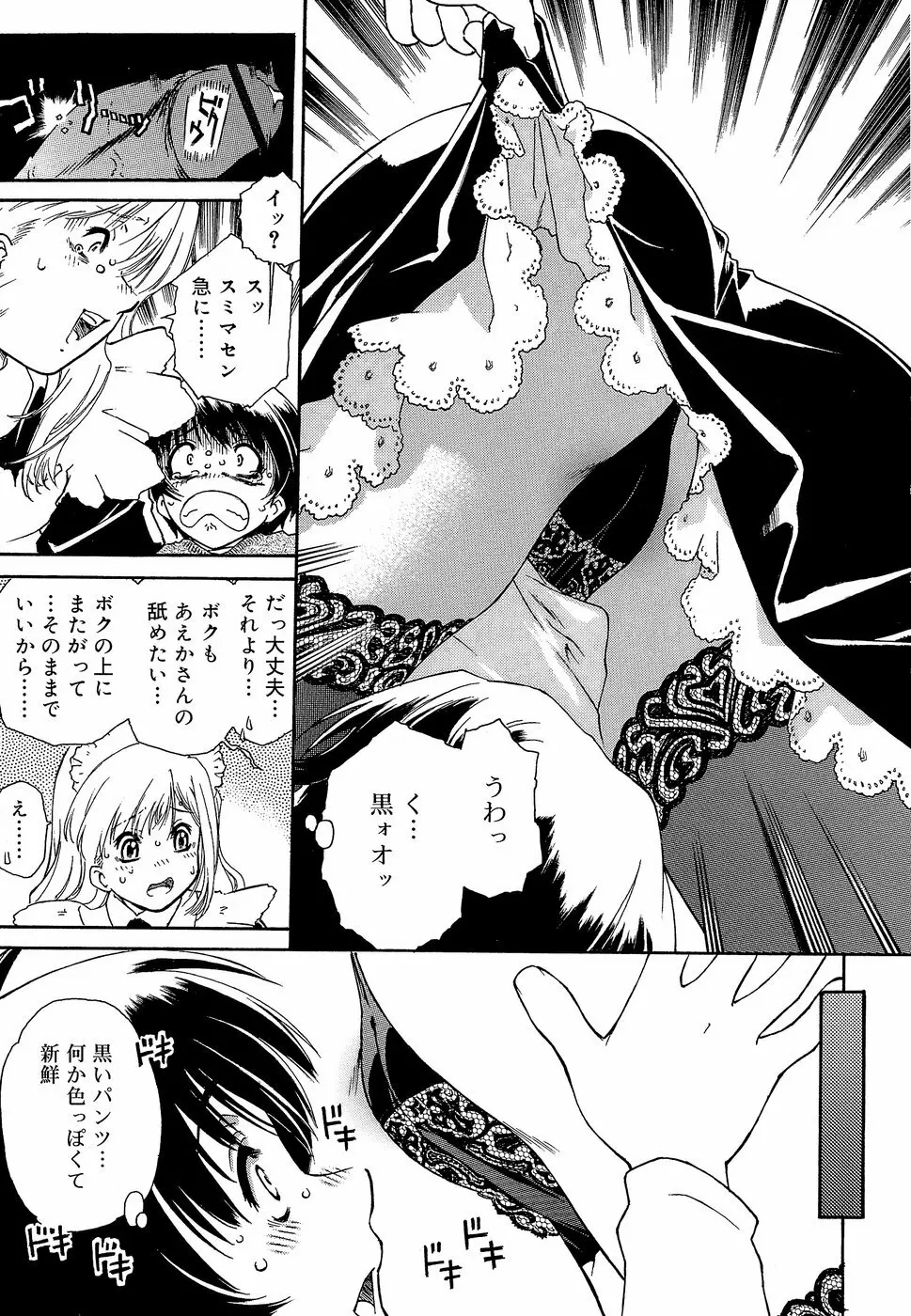 エプロンドレス Page.79