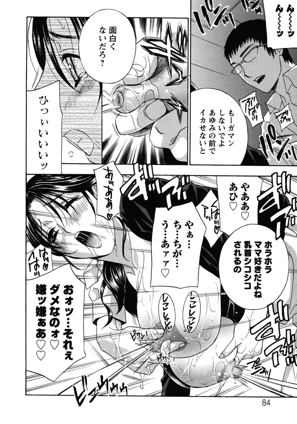 背徳ラボ Page.84