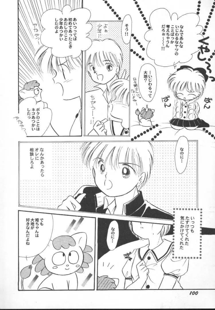 アニパロ美姫5 Page.102