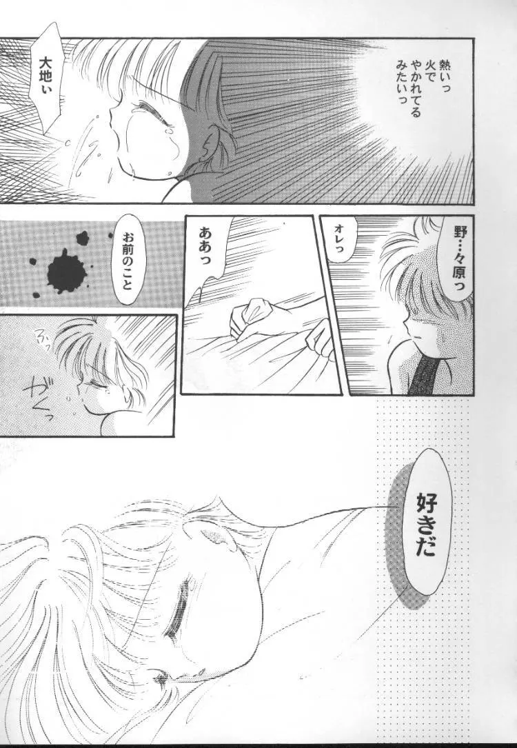アニパロ美姫5 Page.113