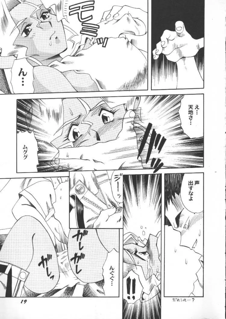 アニパロ美姫5 Page.21