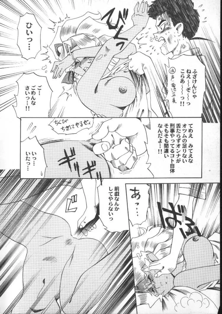 アニパロ美姫5 Page.24