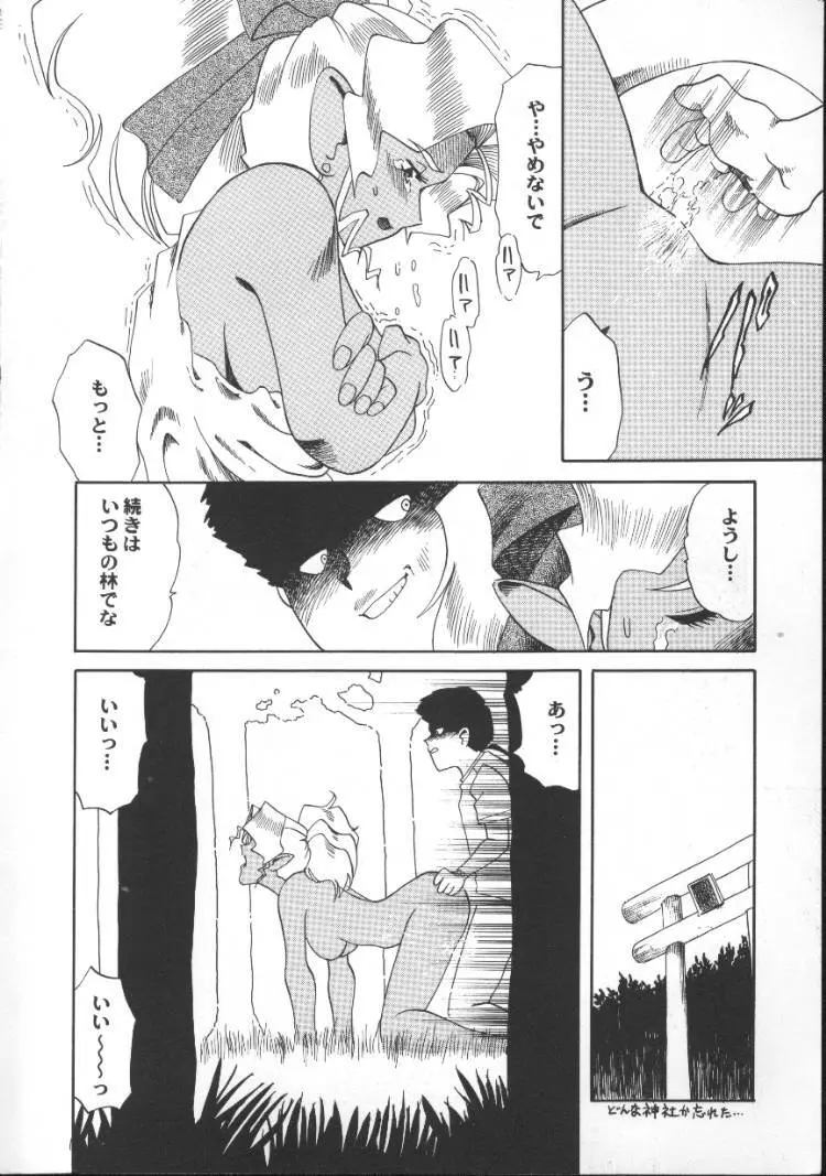 アニパロ美姫5 Page.28