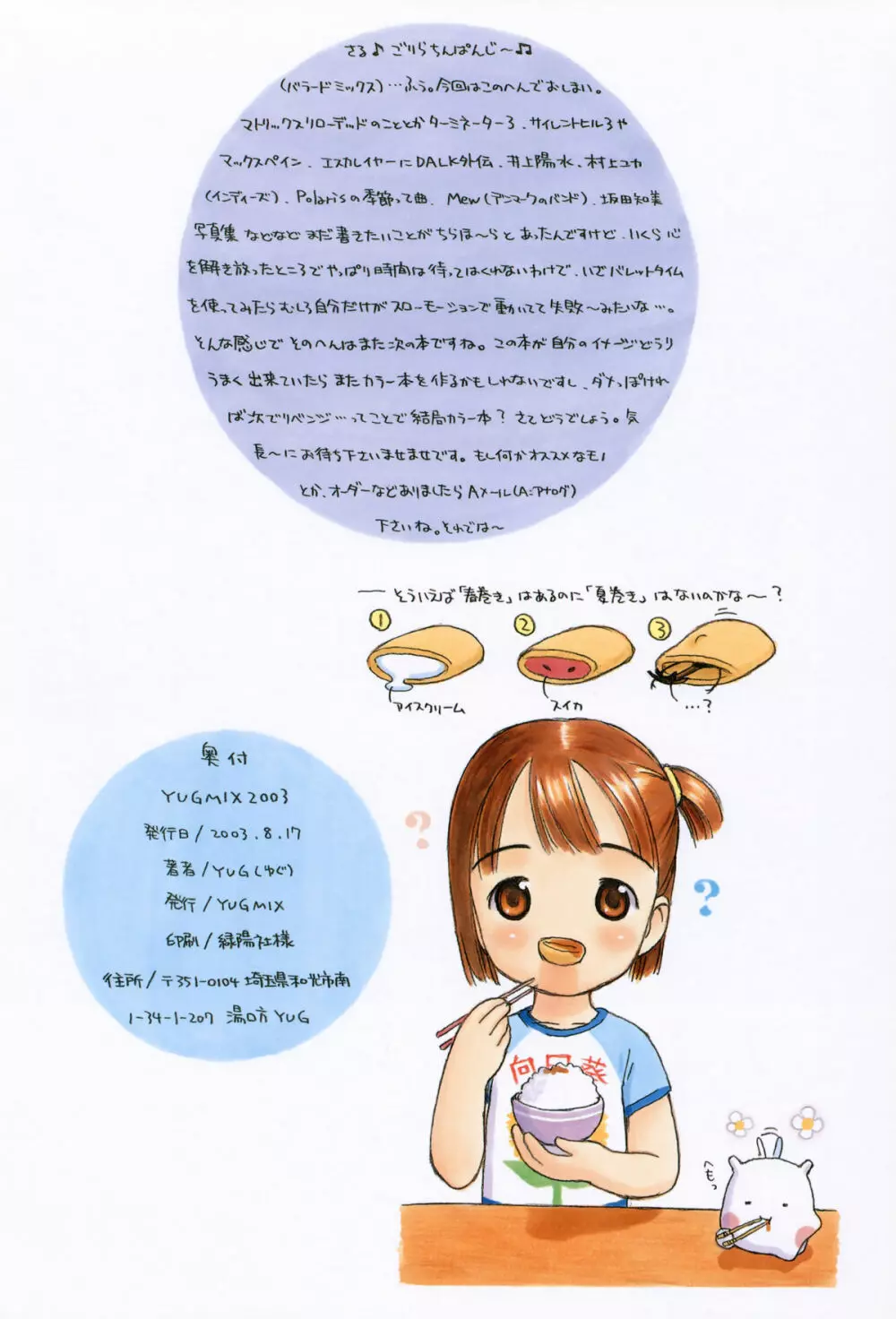 Yugmix 2003 Page.13