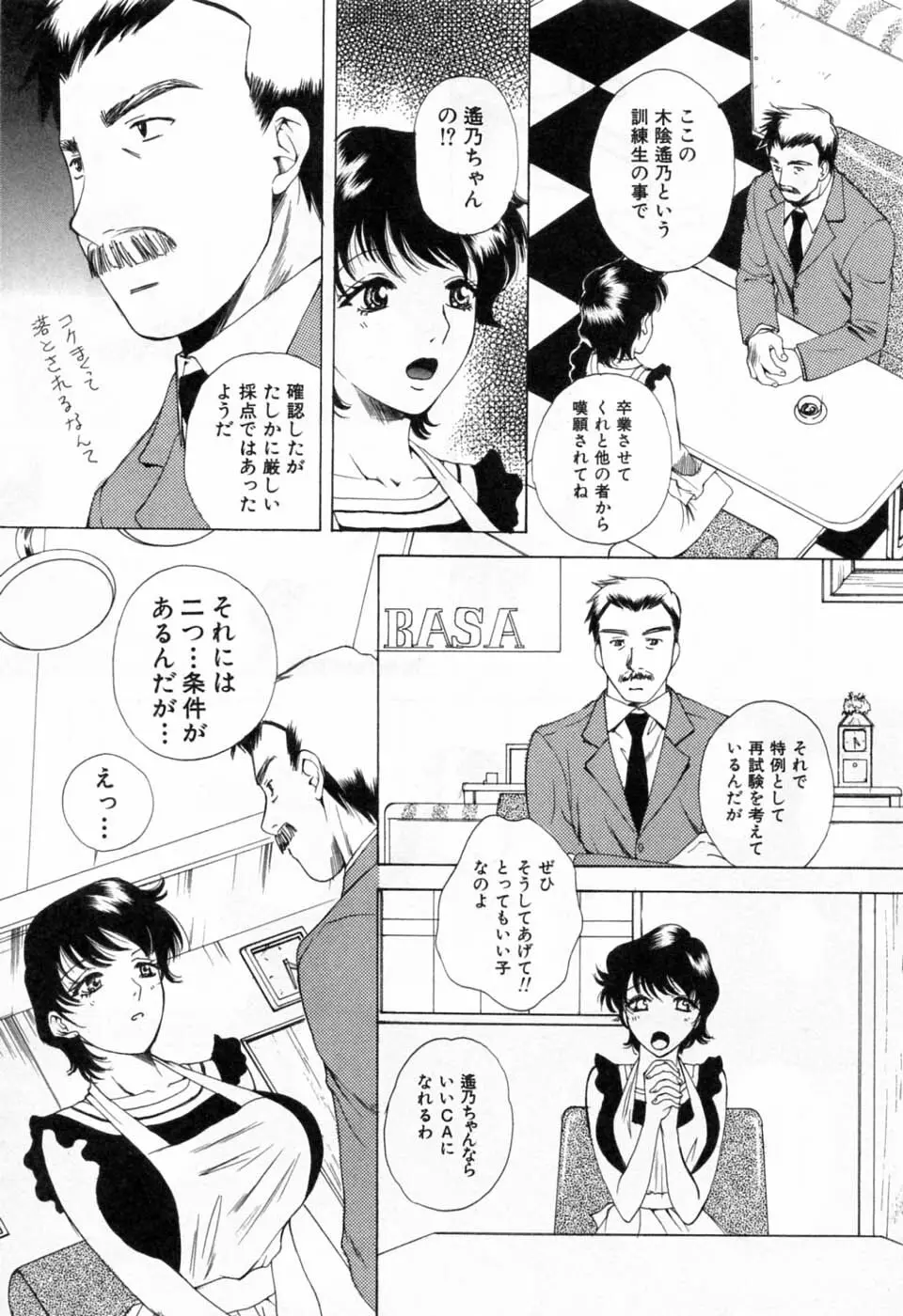 翔んだW 第3巻 Page.109