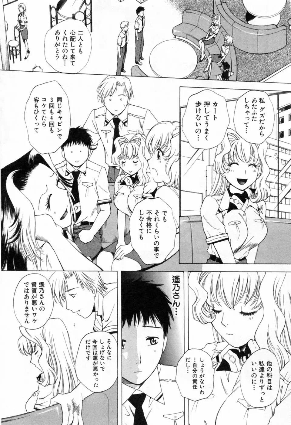 翔んだW 第3巻 Page.83