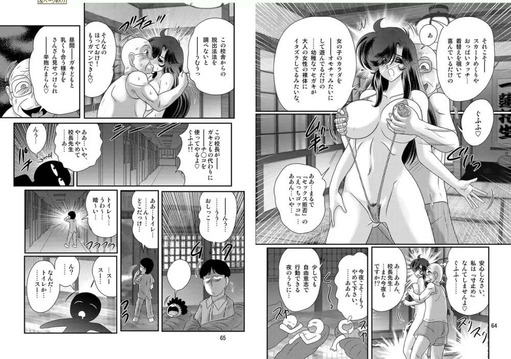 精霊特捜フェアリィセイバーW 妖艶天女伝 Page.33