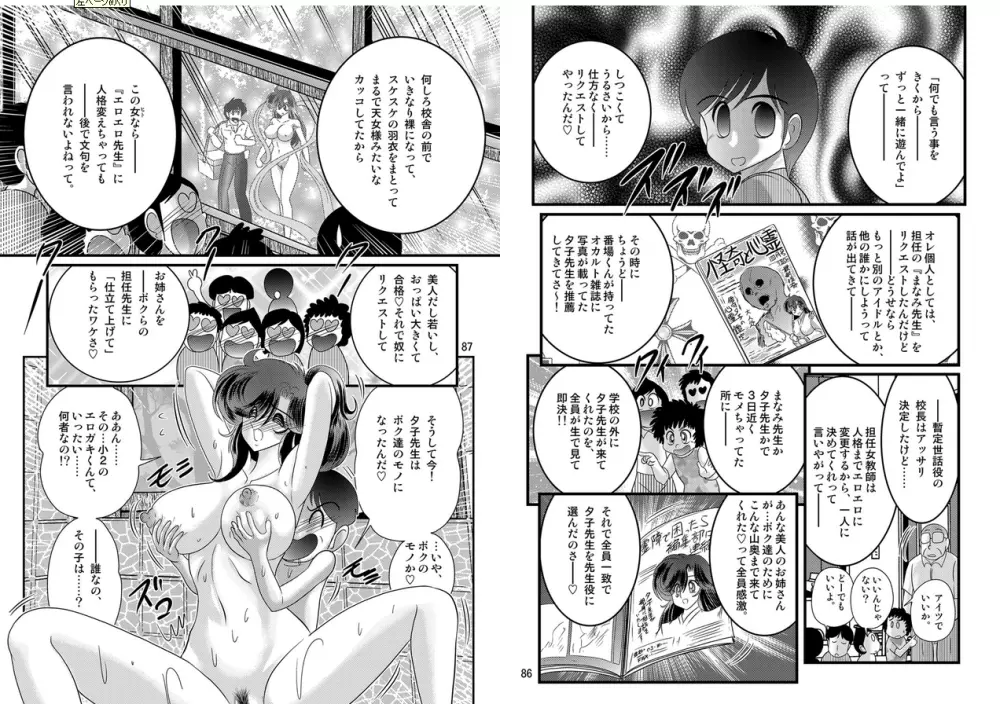 精霊特捜フェアリィセイバーW 妖艶天女伝 Page.44