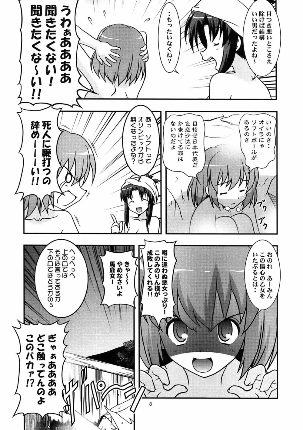 超電磁中学生 Page.8