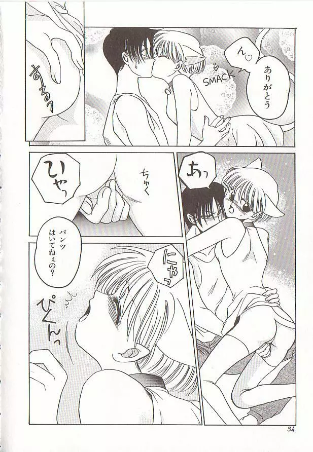 コミック バーニー Vol.5 Page.33