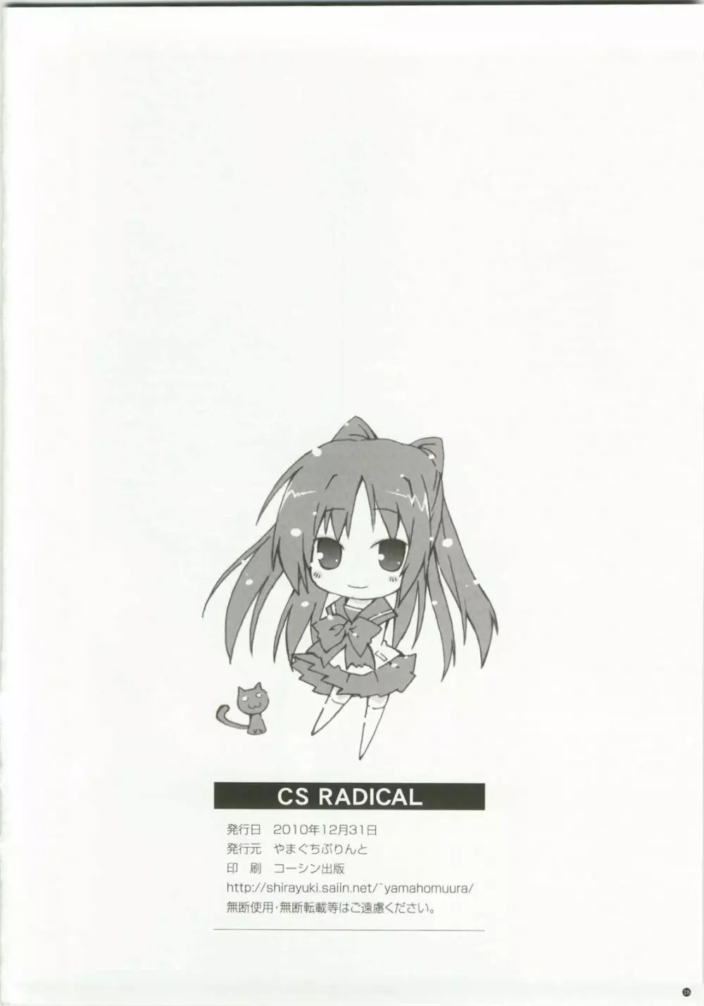 CS RADICAL Page.18