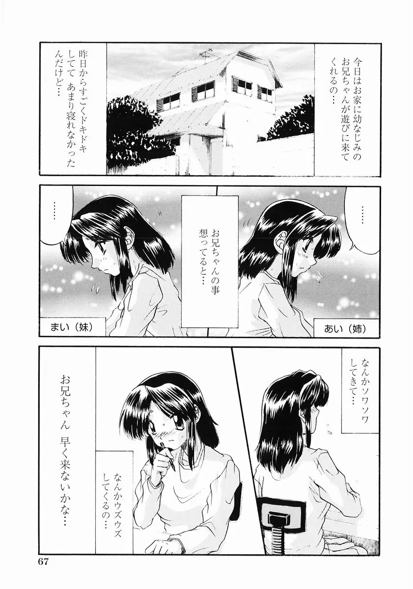 桃色図鑑vol.2 Page.69
