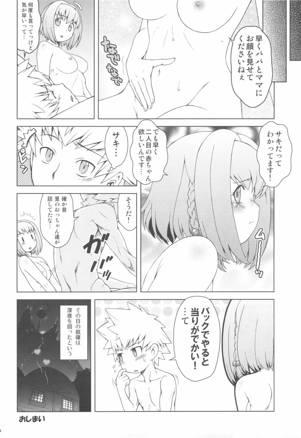 ファイナルパージ承認！ Page.14