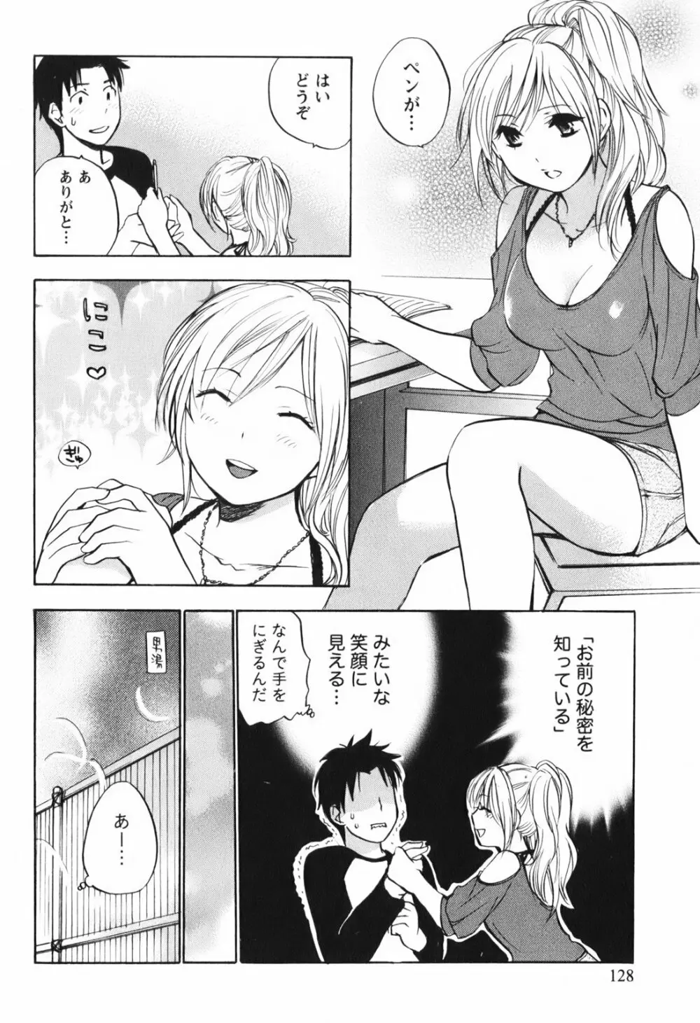 恋をするのが仕事です。 1 Page.129