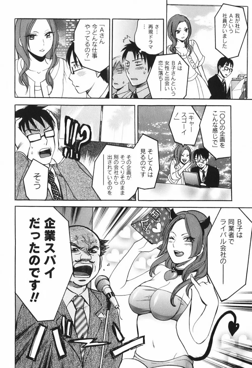 恋をするのが仕事です。 1 Page.14