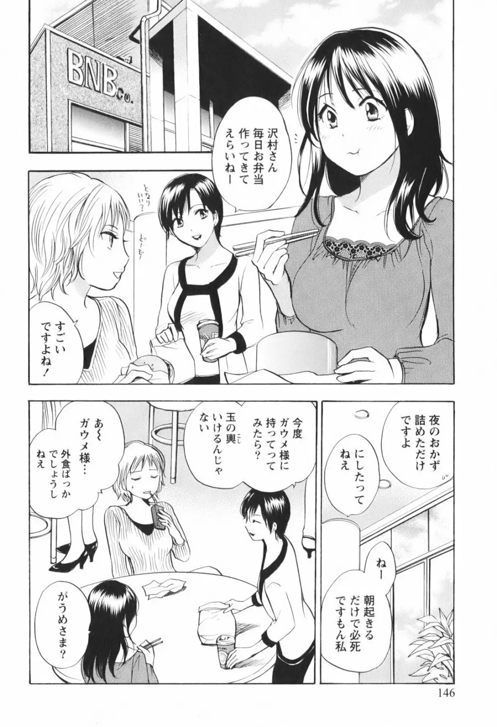 恋をするのが仕事です。 1 Page.147