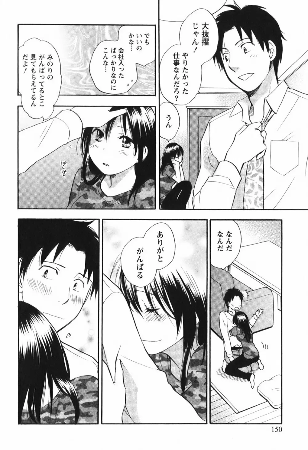 恋をするのが仕事です。 1 Page.151