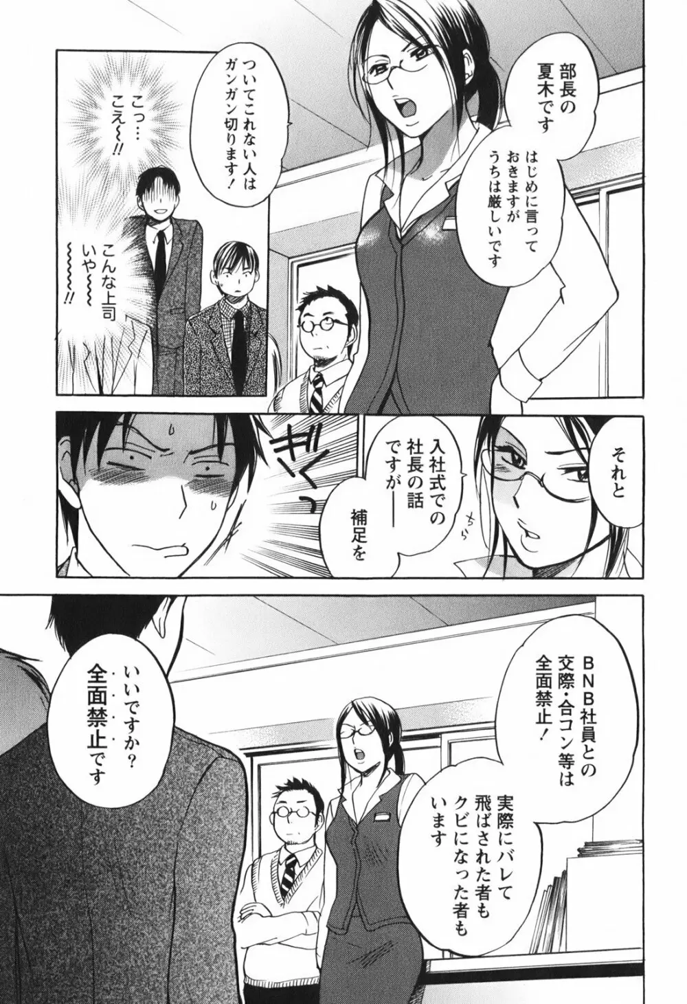 恋をするのが仕事です。 1 Page.19