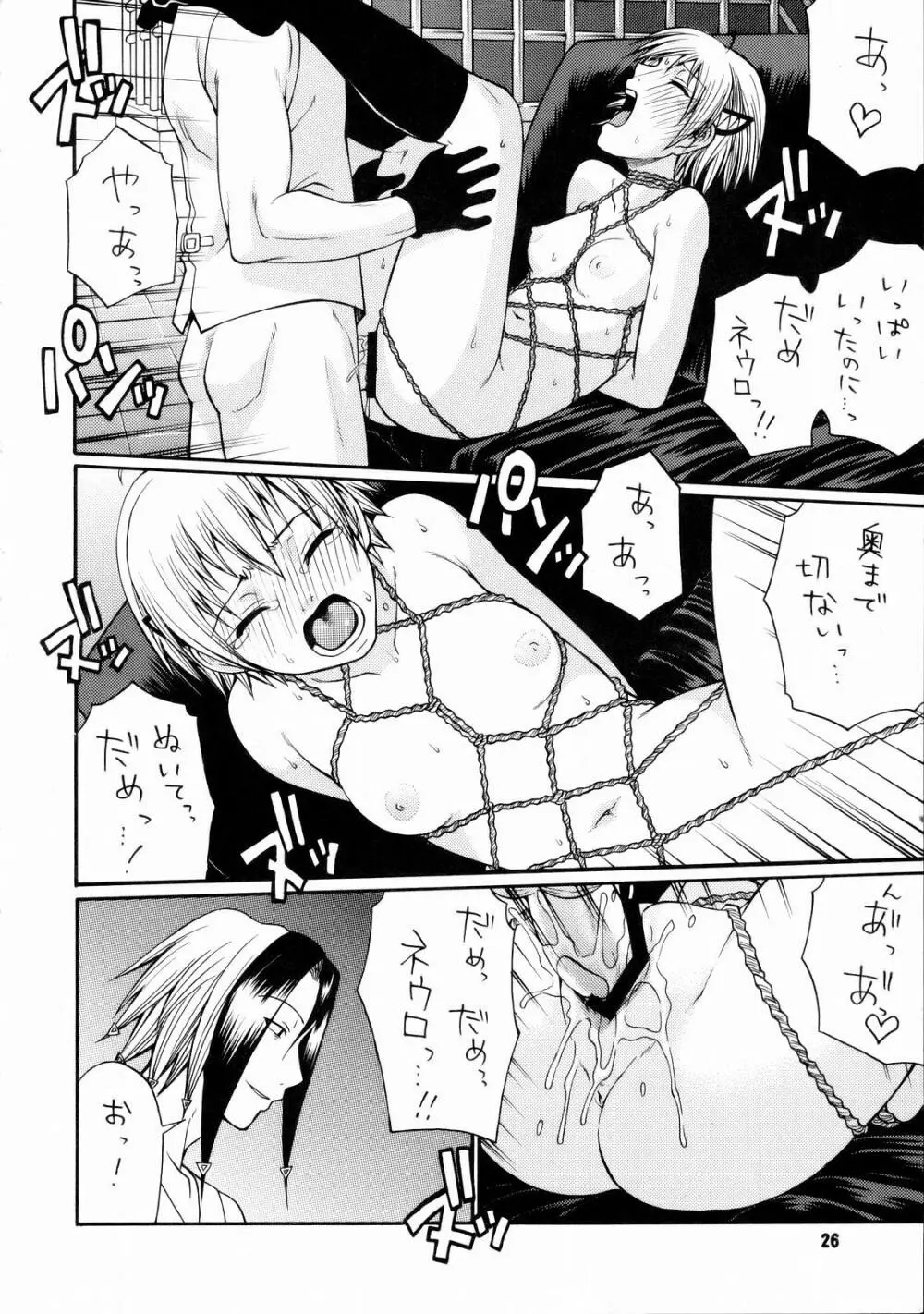 とかげ３号 Page.27