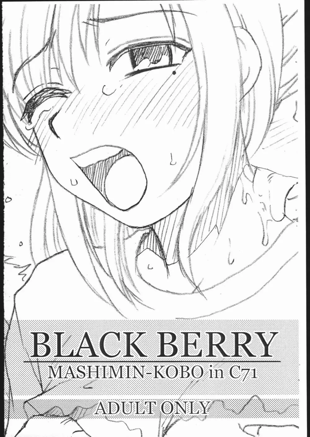 BLACK BERRY Page.1