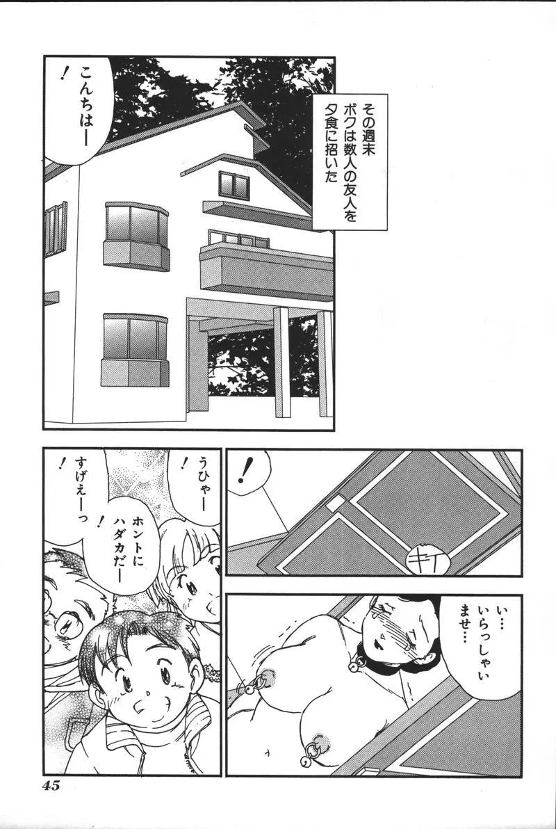 妹恋し Vol.3 Page.47