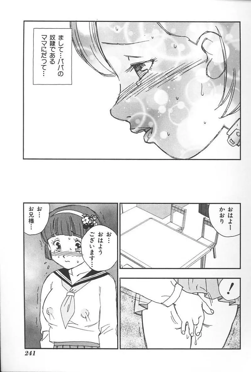 妹恋し Vol.4 Page.244
