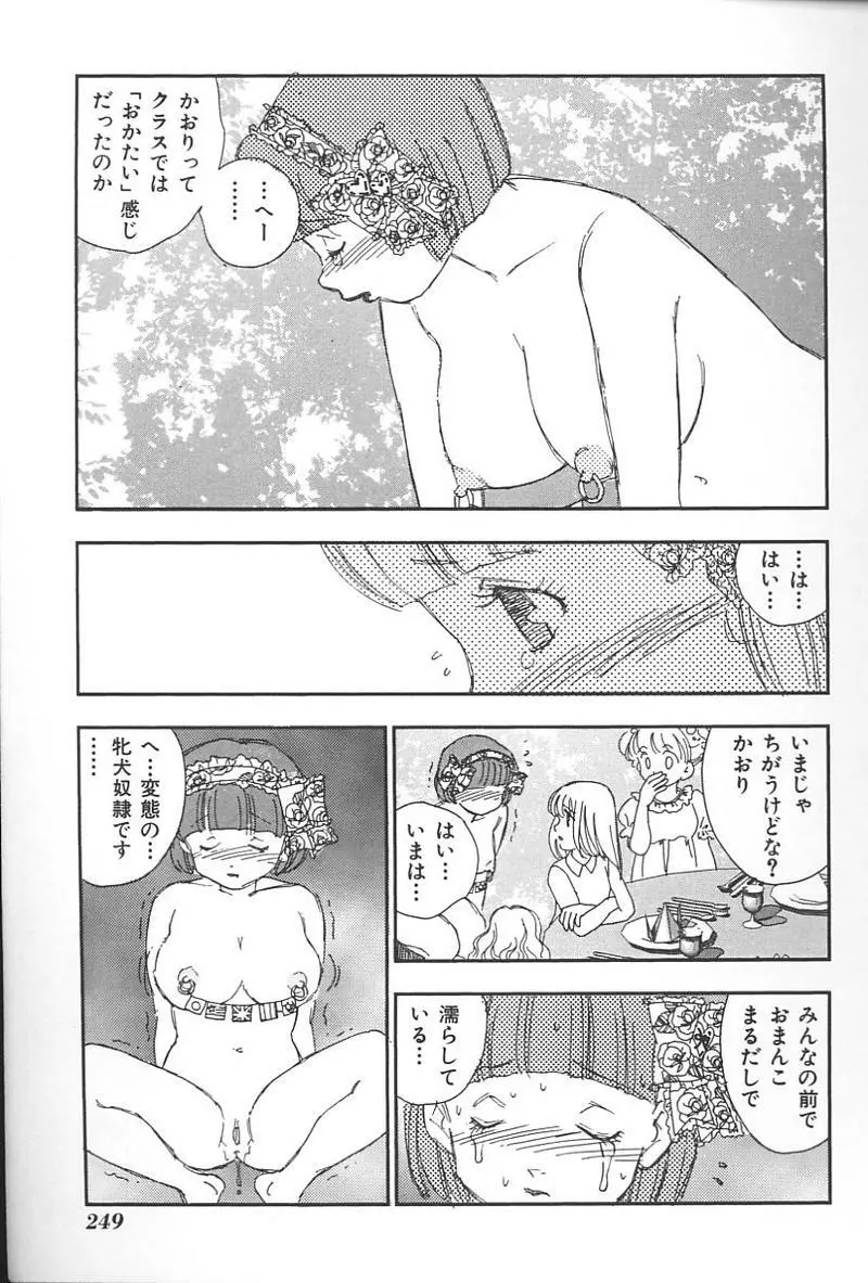 妹恋し Vol.4 Page.252
