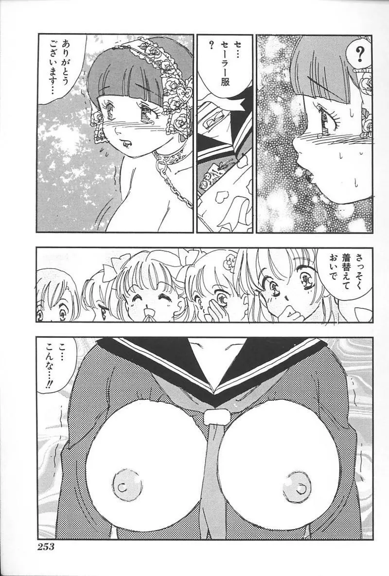 妹恋し Vol.4 Page.256