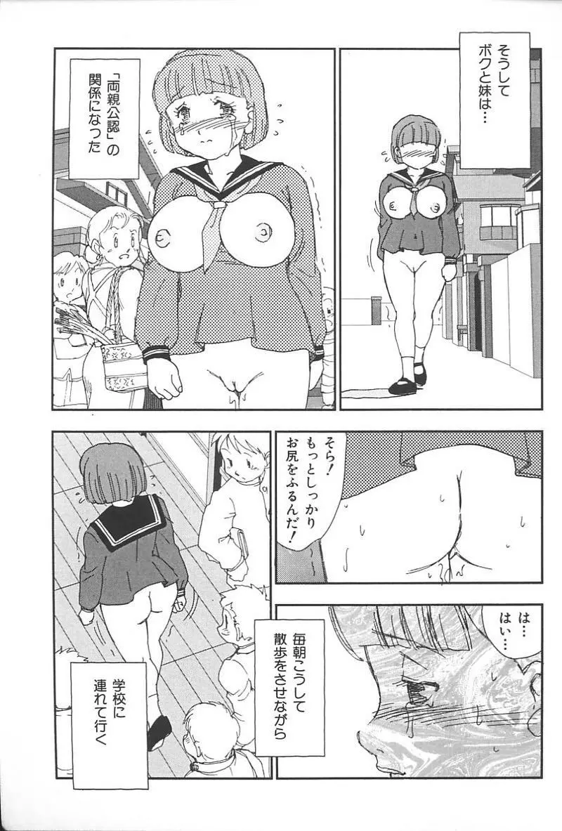 妹恋し Vol.4 Page.258