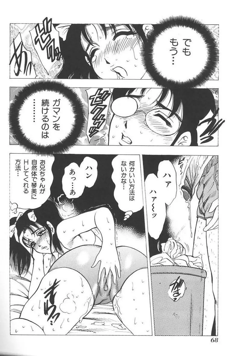 妹恋し Vol.4 Page.71