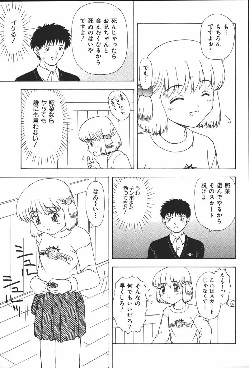 妹恋し Vol.5 Page.167