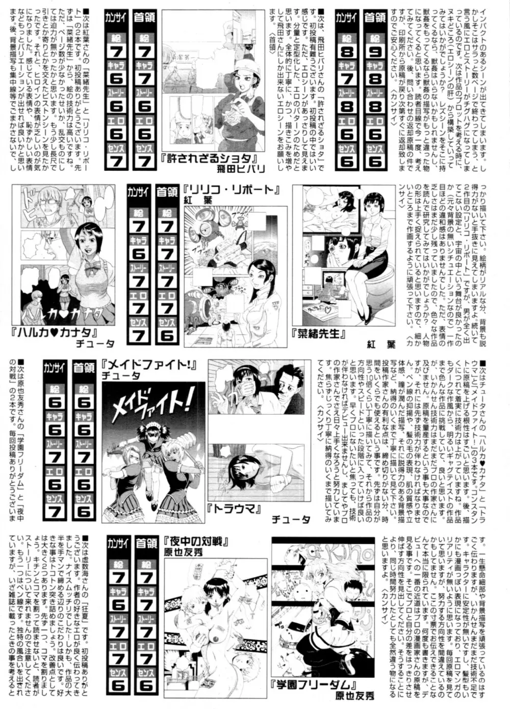 COMIC MUJIN 2011年2月号 Page.620