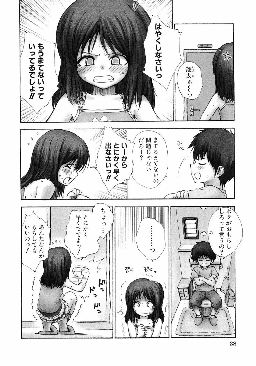 萌え姫 Vol.03 Page.39