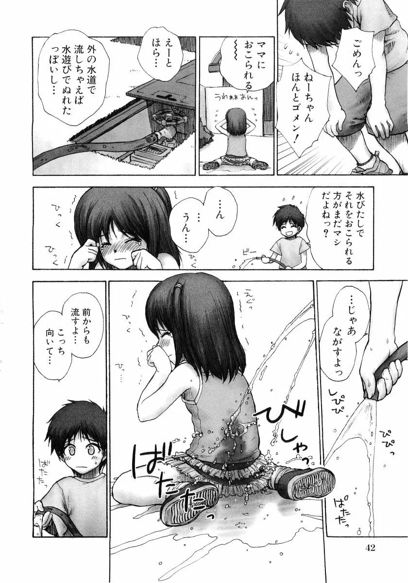 萌え姫 Vol.03 Page.43