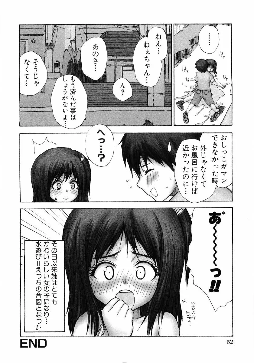 萌え姫 Vol.03 Page.53
