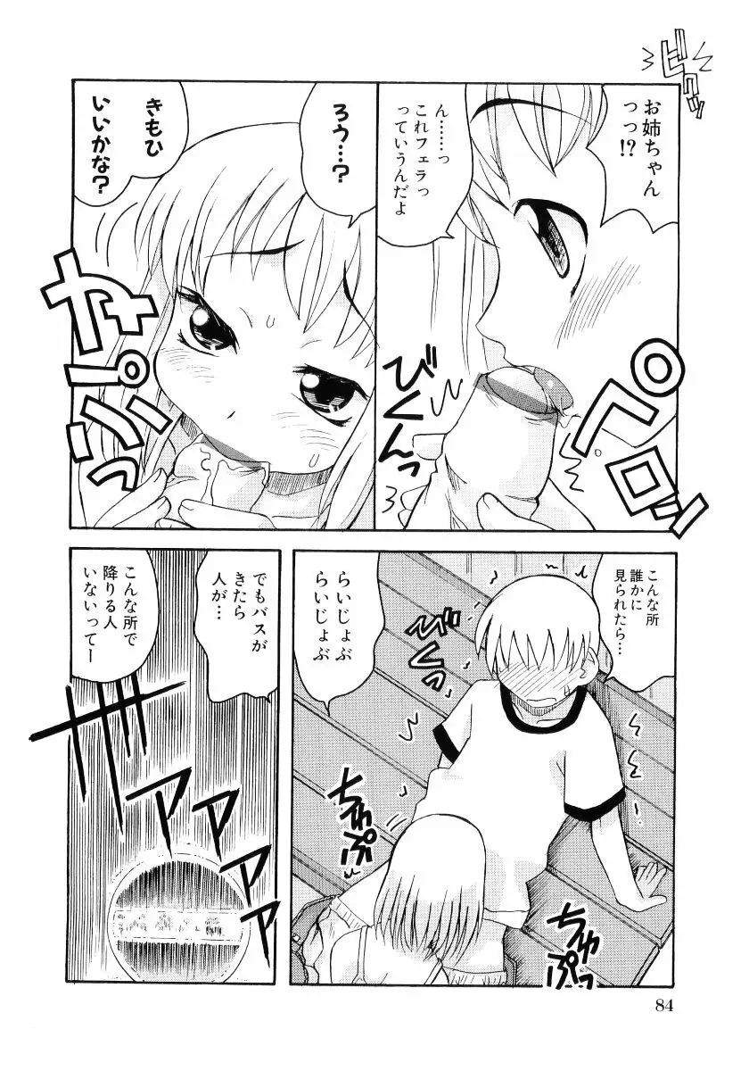 萌え姫 Vol.03 Page.85