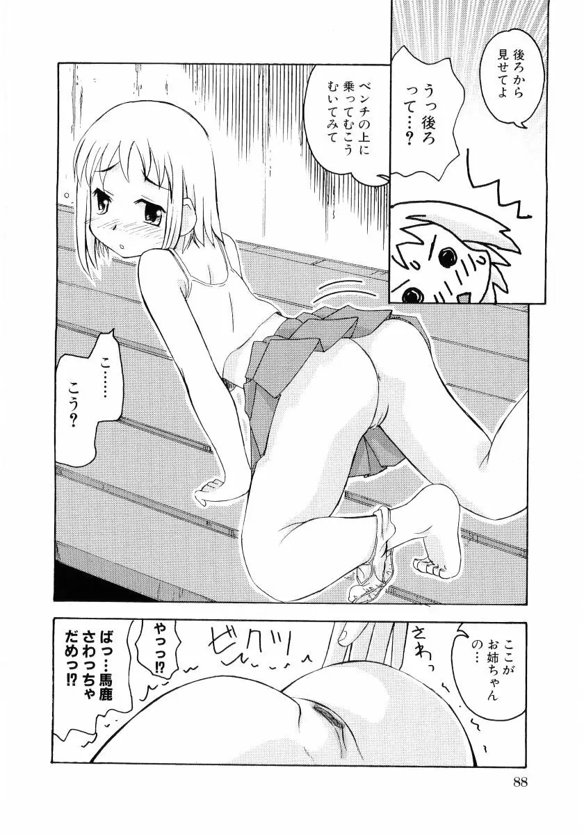 萌え姫 Vol.03 Page.89