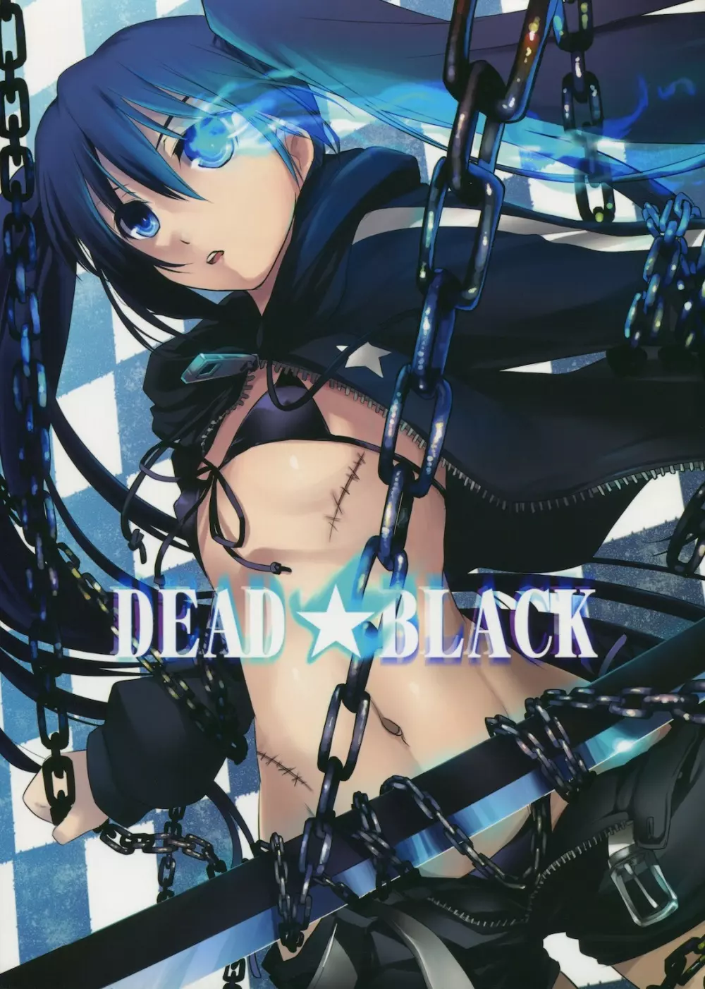 DEAD★BLACK Page.2