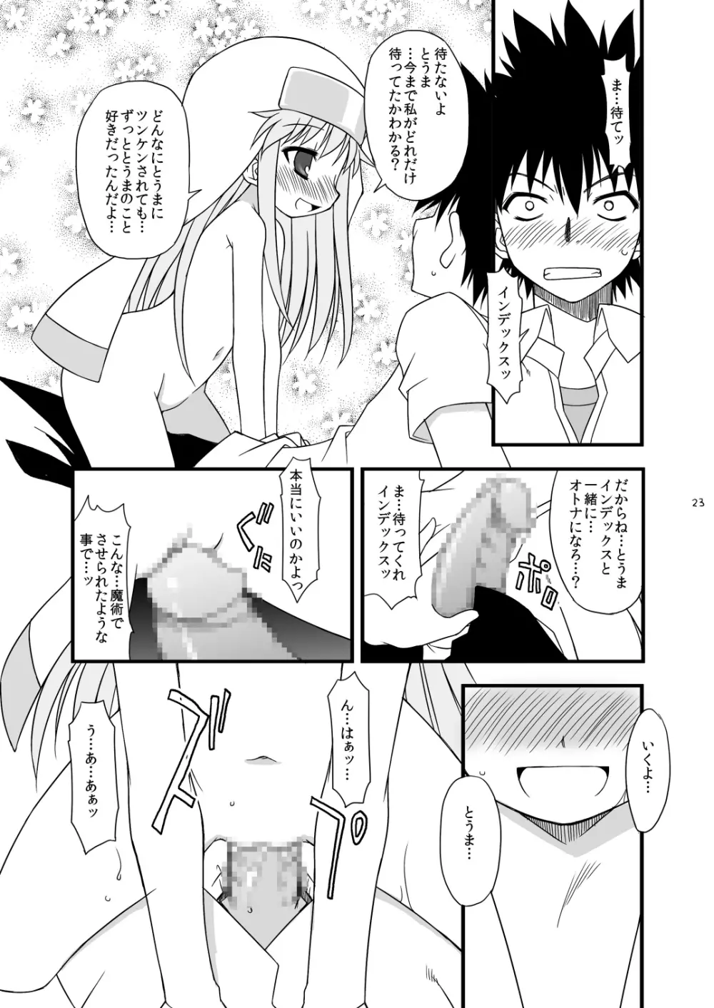 KA+SHI+MA+SHI=INDEX! Page.24