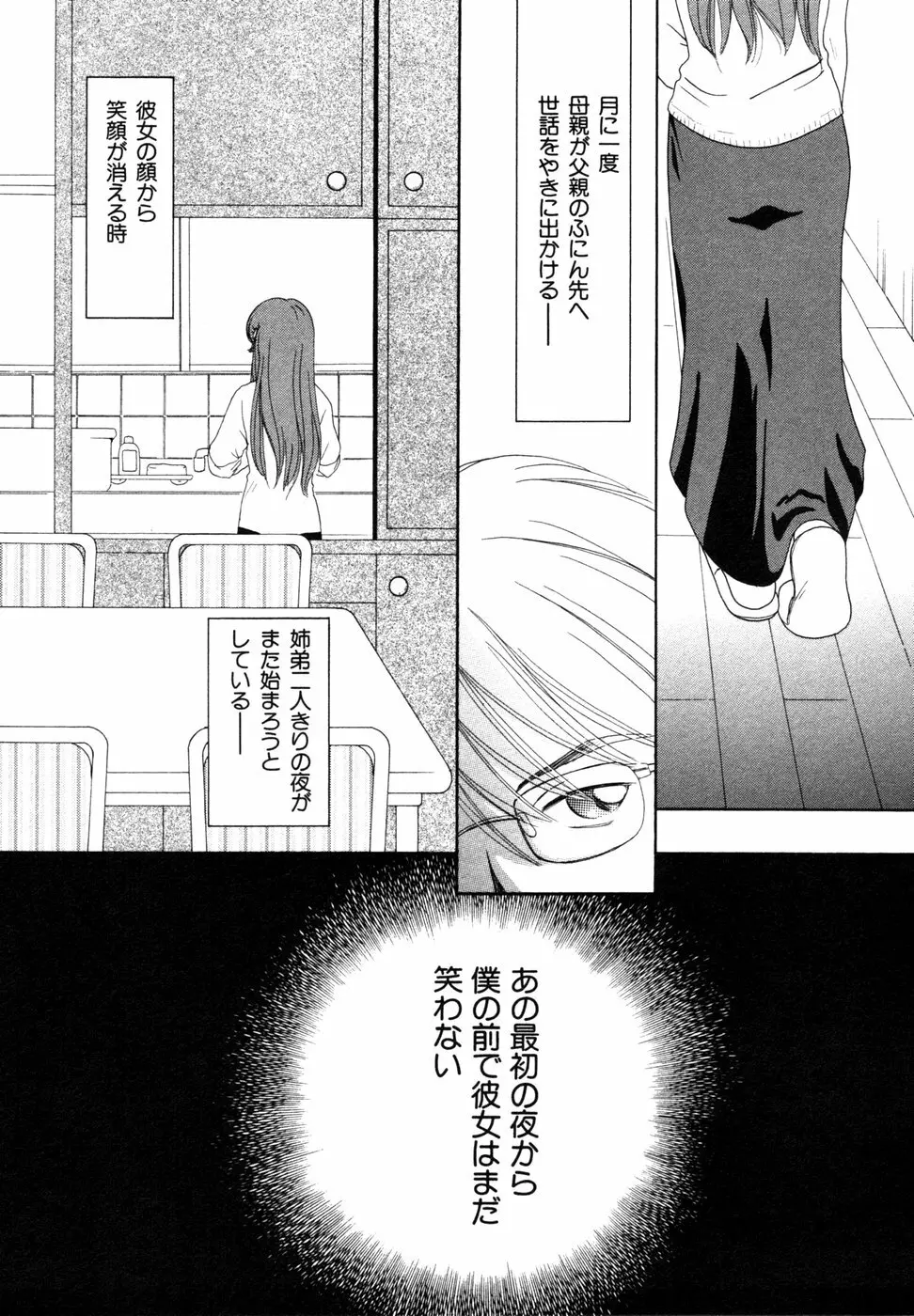 秘密の扉 近親愛アンソロジー Vol.4 Page.188